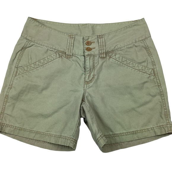 The North Face Pants - North Face Cotton Hiking Shorts Outdoor